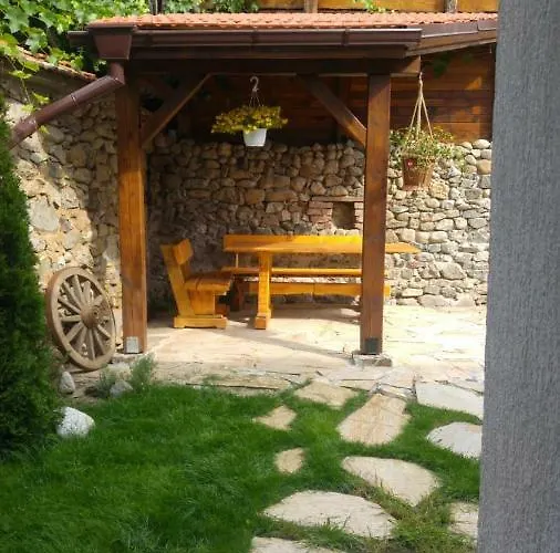 게스트하우스 Relax 도브리니쉬트